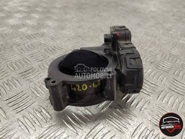 KLAPNA GASA za Mercedes Benz C Klasa