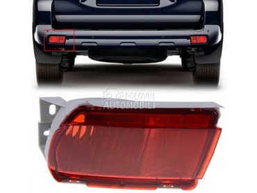 Zadnja Maglenka za Toyota Land Cruiser od 2009. do 2013. god.