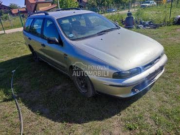 Fiat Marea 1.9 T.D -  kompletan auto u delovima