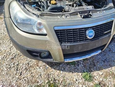 Prednji branik za Fiat Sedici