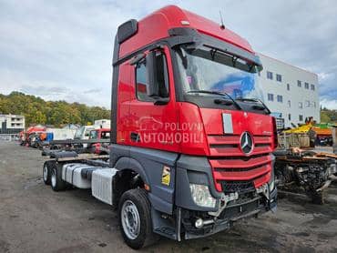 Actros 2542 Dijelovi