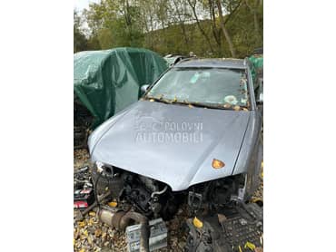 hauba prednja i vrata za Audi A4, A4 Allroad od 2004. do 2007. god.