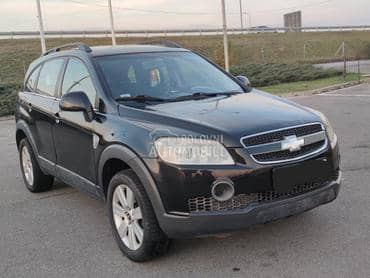Chevrolet Captiva 2.0 -  kompletan auto u delovima