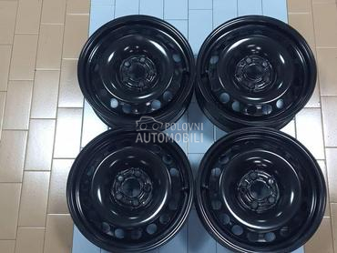 Čelične felne NOVI POLO 15" 5 x 100