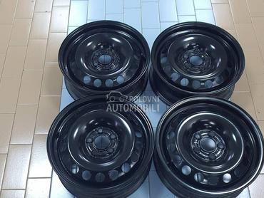 Čelične felne SUPERB/OKTAVIA 16" 5 x 112