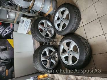 Aluminijumske felne  19" 5 x 120