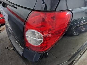 Stop svetla za Chevrolet Captiva