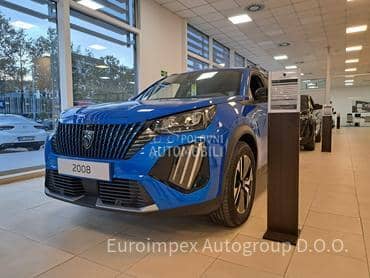 Peugeot 2008 Allure 1.2e 100