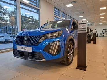 Peugeot 2008 Allure 1.2e 100