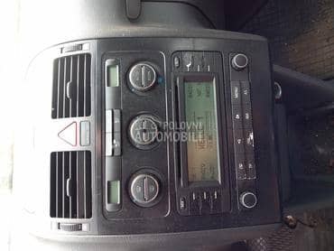 klimatronik za Volkswagen Touran