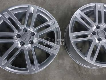 Aluminijumske felne  20" 5 x 112