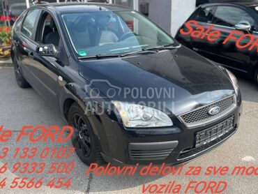 kompresor klime za Ford Focus od 2003. do 2010. god.