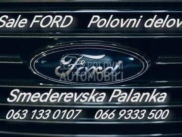 letva volana za Ford Fusion od 2004. do 2011. god.