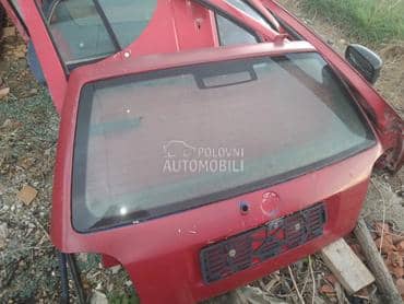 Limarija za Volkswagen Golf 2, Golf 3 od 1987. do 1998. god.