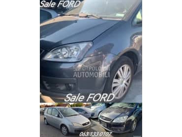 vezni lim sa hladnjacima za Ford C-Max od 2003. do 2007. god.