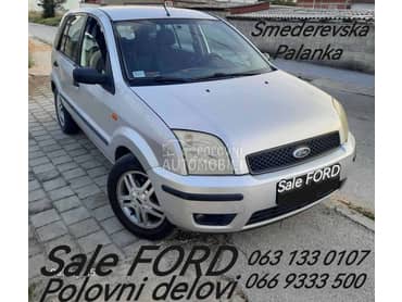 vezni lim sa hladnjacima za Ford Fusion od 2003. do 2011. god.