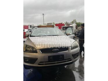 maska u braniku za Ford Focus od 2004. do 2007. god.