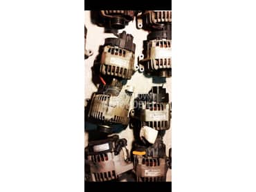 Puntic alternatori za Fiat Punto