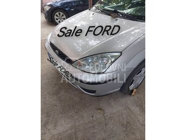 hauba za Ford Focus od 1998. do 2005. god.