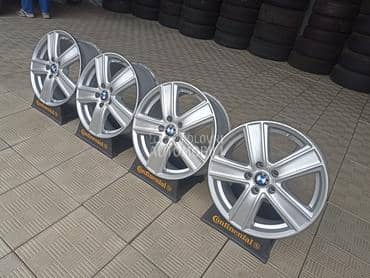 Aluminijumske felne Bmw 17" 5 x 112