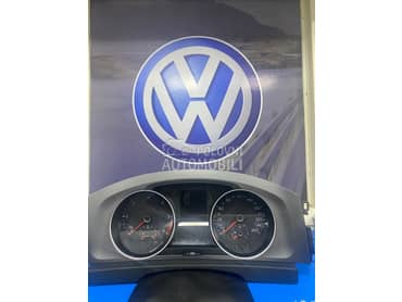 KILOMETAR SAT za Volkswagen Golf 7