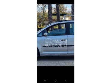 Vrata za Volkswagen Touran od 2002. do 2010. god.