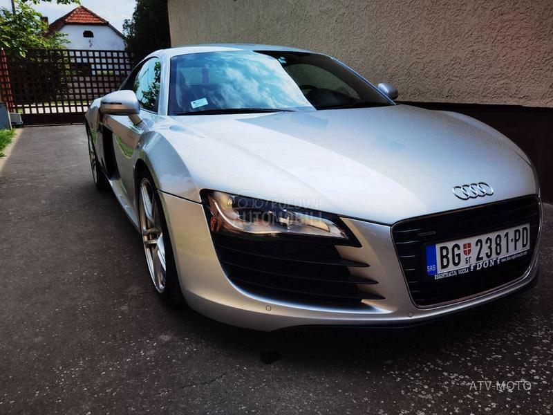 Audi R8 4.2 FSI CARBON