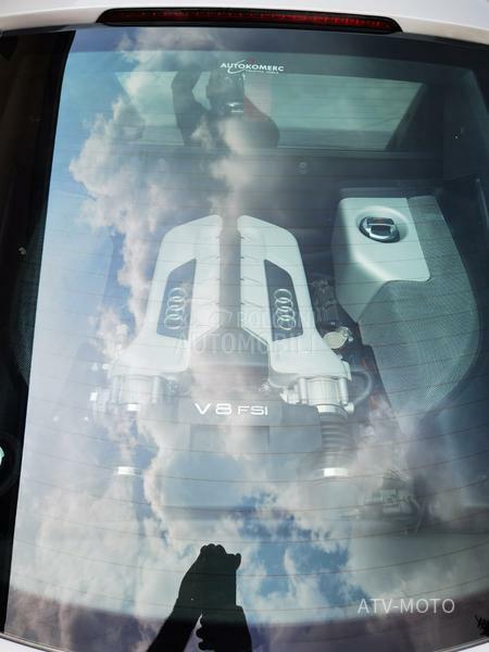 Audi R8 4.2 FSI CARBON