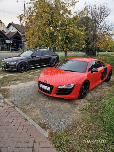 Audi R8 4.2 FSI CARBON