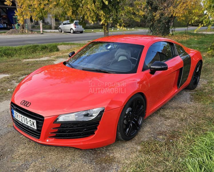 Audi R8 4.2 FSI CARBON