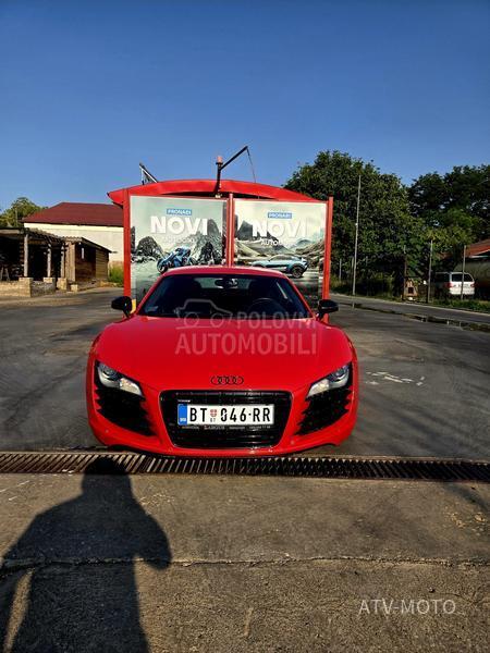 Audi R8 4.2 FSI CARBON