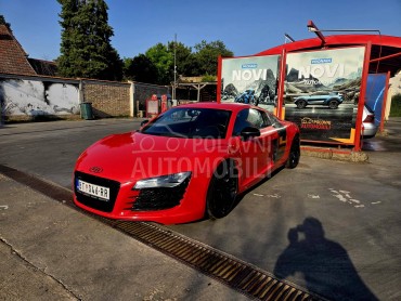 Audi R8 4.2 FSI CARBON