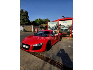 Audi R8 4.2 FSI CARBON