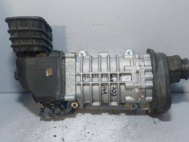 TURBINA za Volkswagen Touran