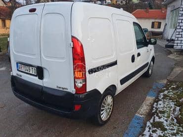 zadnja torzija za Renault Kangoo