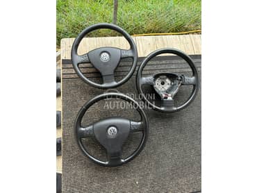 Volan sa komandama za Volkswagen Polo od 2002. do 2010. god.