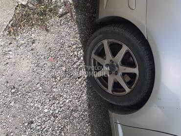 Aluminijumske felne  16" 5 x 114.3