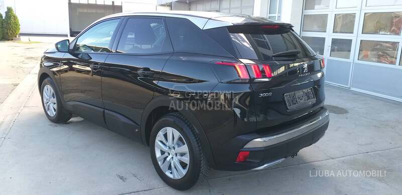 Peugeot 3008 1.5hdi