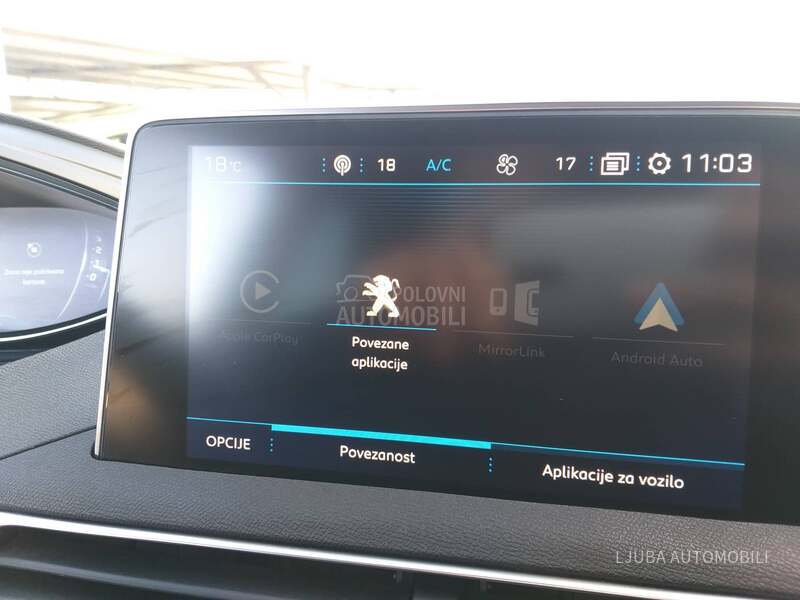 Peugeot 3008 1.5hdi
