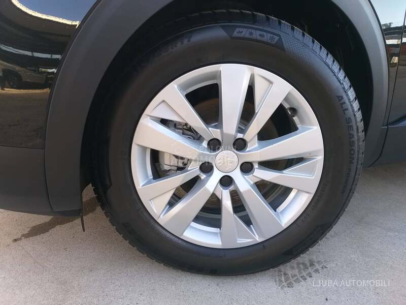 Peugeot 3008 1.5hdi
