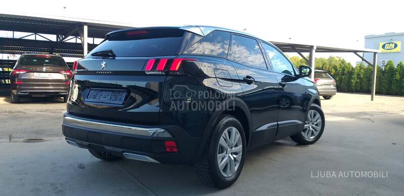 Peugeot 3008 1.5hdi