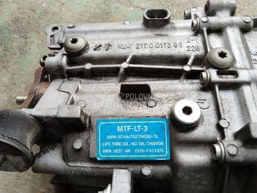 Menjac e90 e91 za BMW 318, 320 od 2005. do 2008. god.