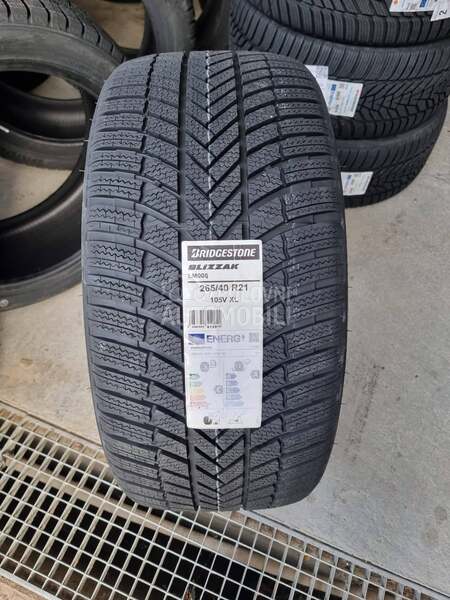 Bridgestone 295/35 R21 Zimska