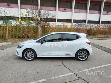 Renault Clio RS 200 EDC