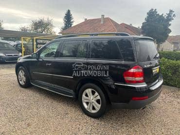 Rezervoar za Mercedes Benz GL 450 od 2009. do 2012. god.