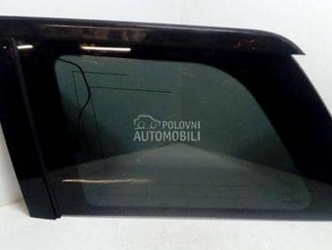 Zadnji i mali prozori komplet za Mercedes Benz GL 450 od 2009. do 2012. god.