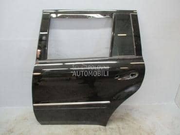 Vrata leva zadnja za Mercedes Benz GL 450 od 2009. do 2012. god.