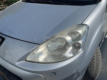 nosač fara za Peugeot Partner od 1996. do 2009. god.