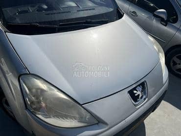 hauba za Peugeot Partner od 1996. do 2009. god.