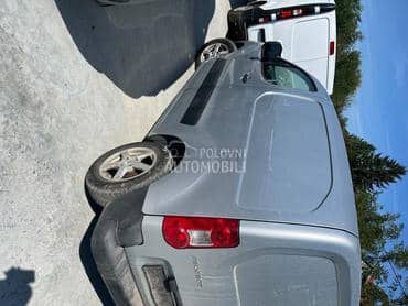 menjač za Peugeot Partner od 1996. do 2009. god.